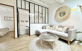Cosy 3 Pieces Vieil Antibes Proche Port Vauban
