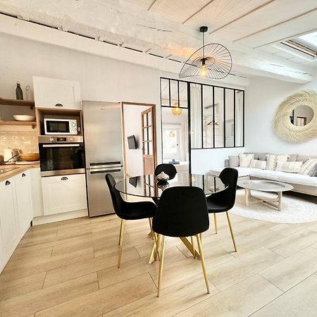 Cosy 3 Pieces Vieil Antibes Proche Port Vauban Apartment Exterior photo