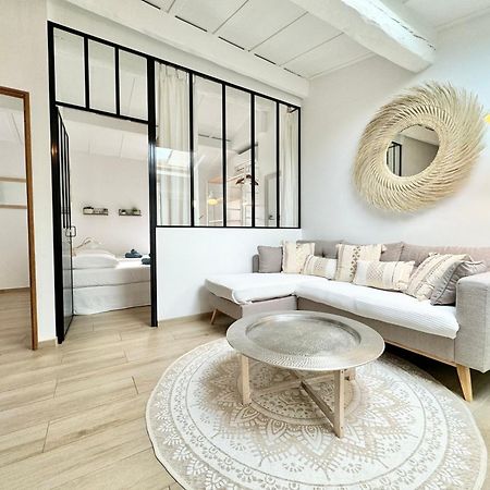Cosy 3 Pieces Vieil Antibes Proche Port Vauban Apartment Exterior photo